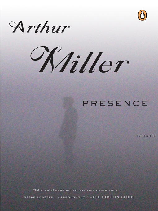 Cover image for Presence